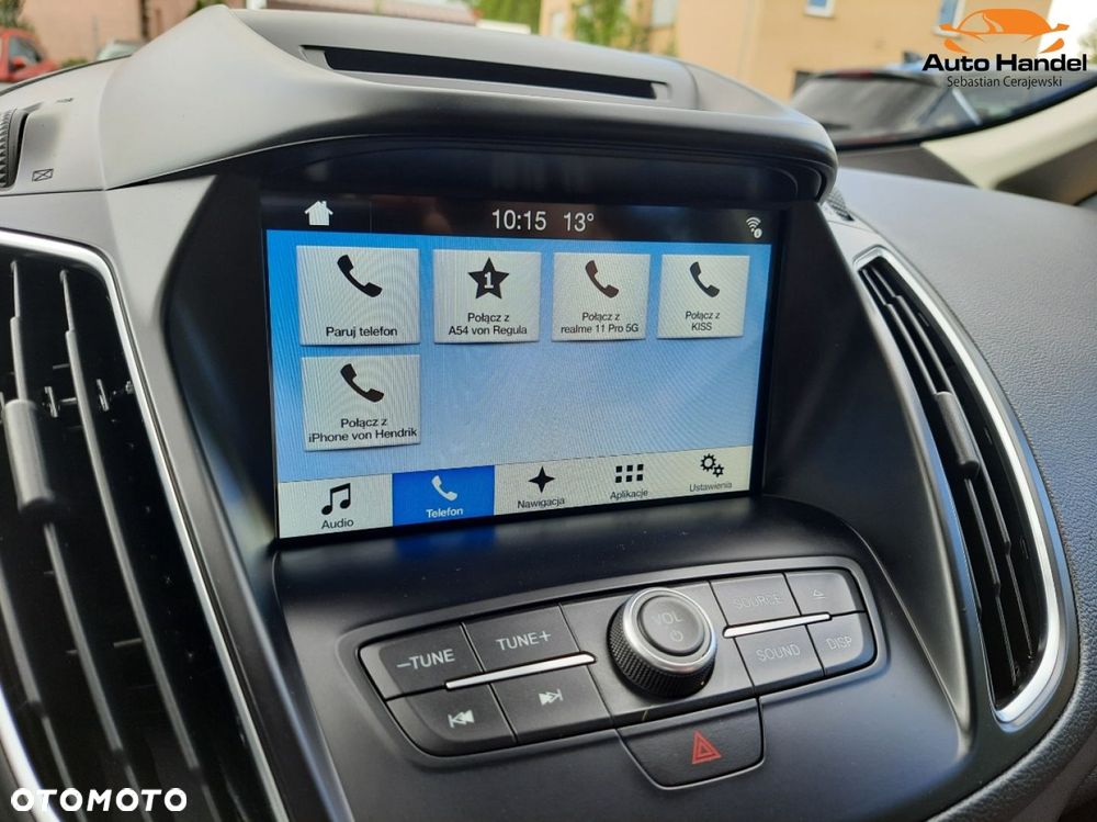 Ford C-MAX 1.0 EcoBoost Edition ASS - 28