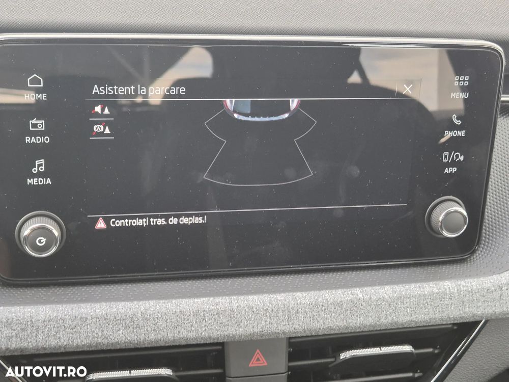 Skoda Scala 1.0 TSI 110 CP DSG Selection - 23