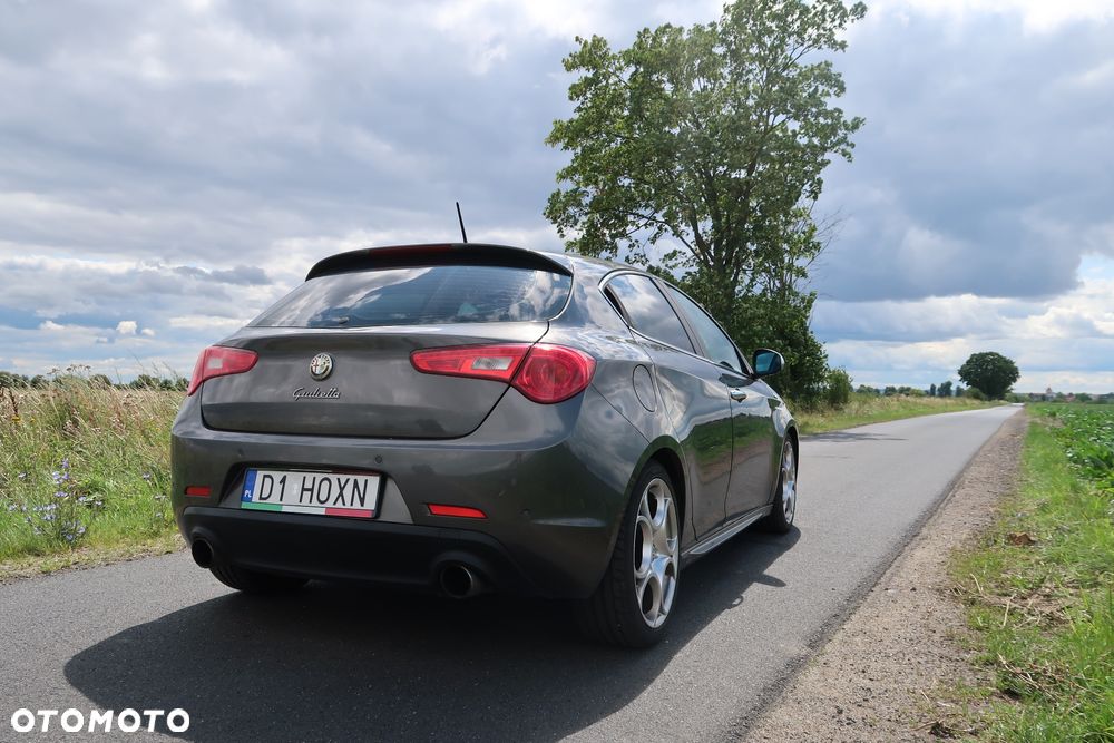 Alfa Romeo Giulietta 1.4 TB MultiAir Distinctive - 7