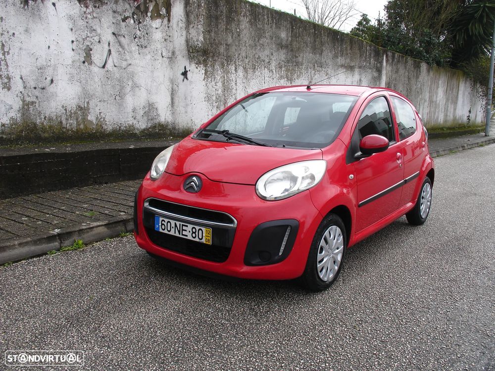Citroën C1 1.0 Attraction - 1