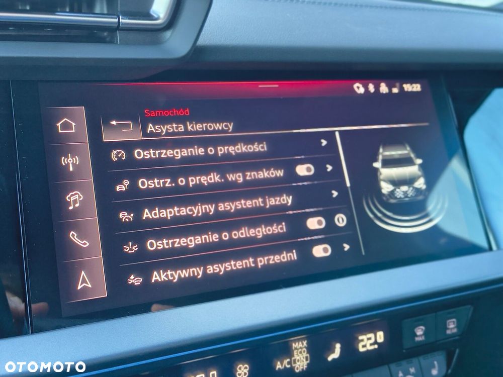 Audi A3 Sportback 35 TFSI mHEV S Line S tronic - 36