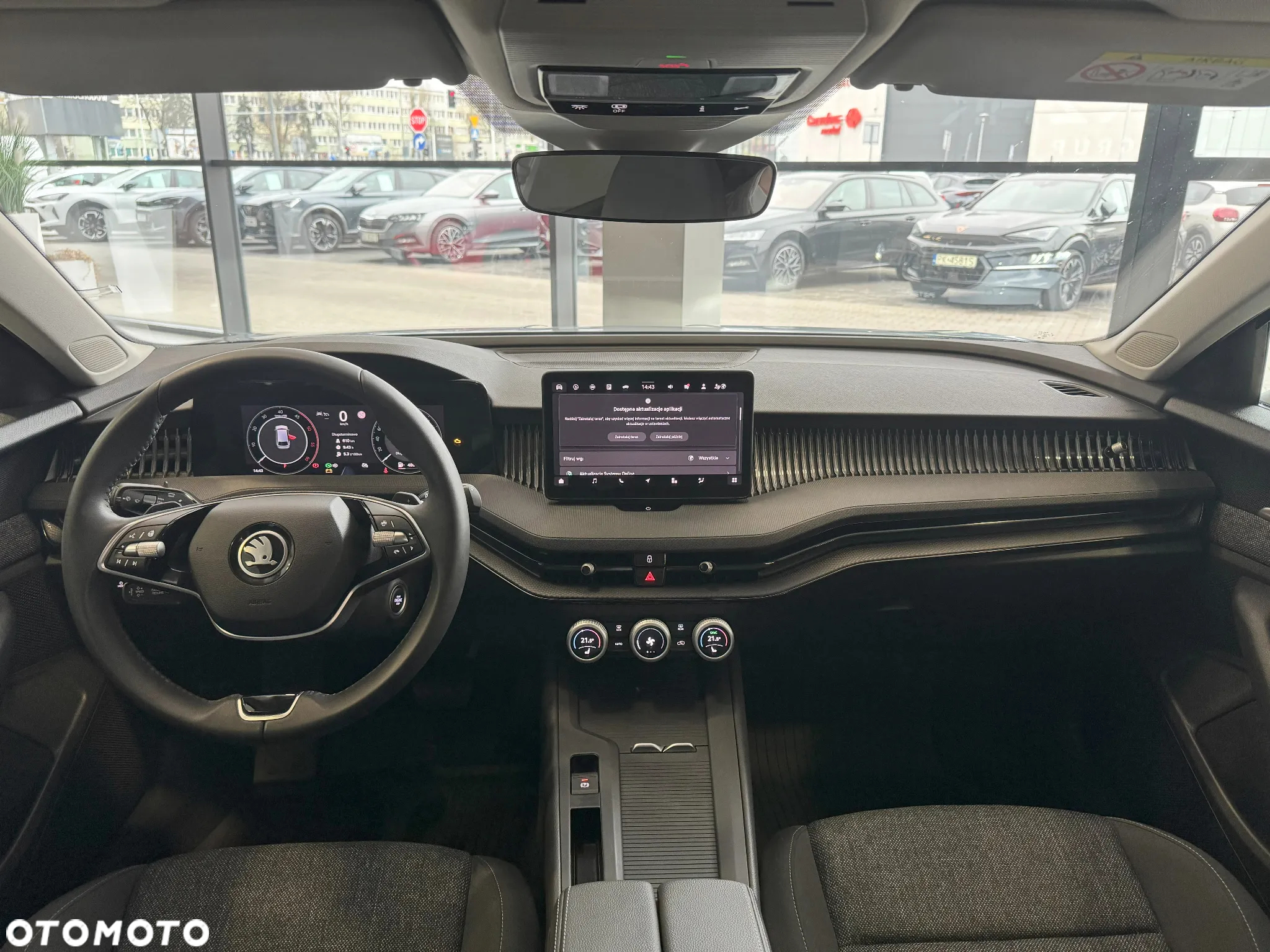 Skoda Superb 2.0 TDI SCR Essence DSG - 17