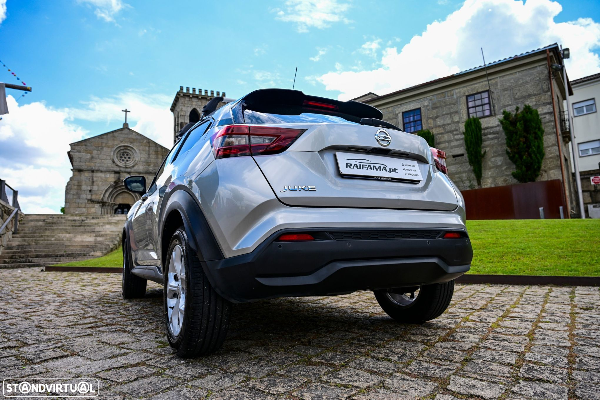 Nissan Juke 1.0 DIG-T N-Connecta - 7