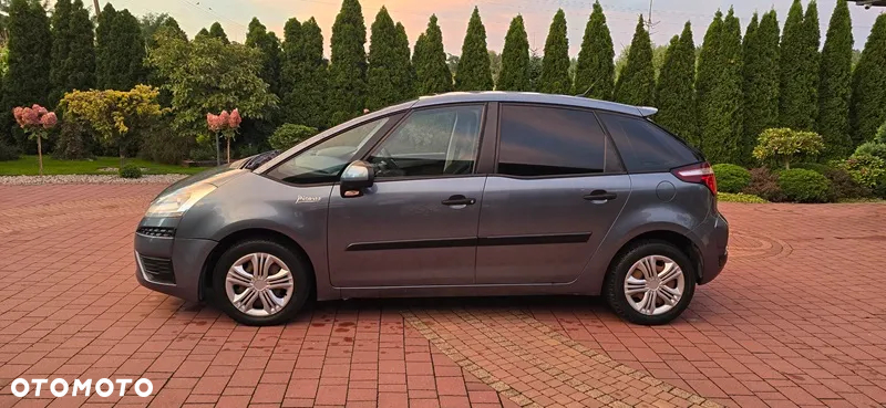 Citroën C4 Picasso 1.6 HDi Impress - 12
