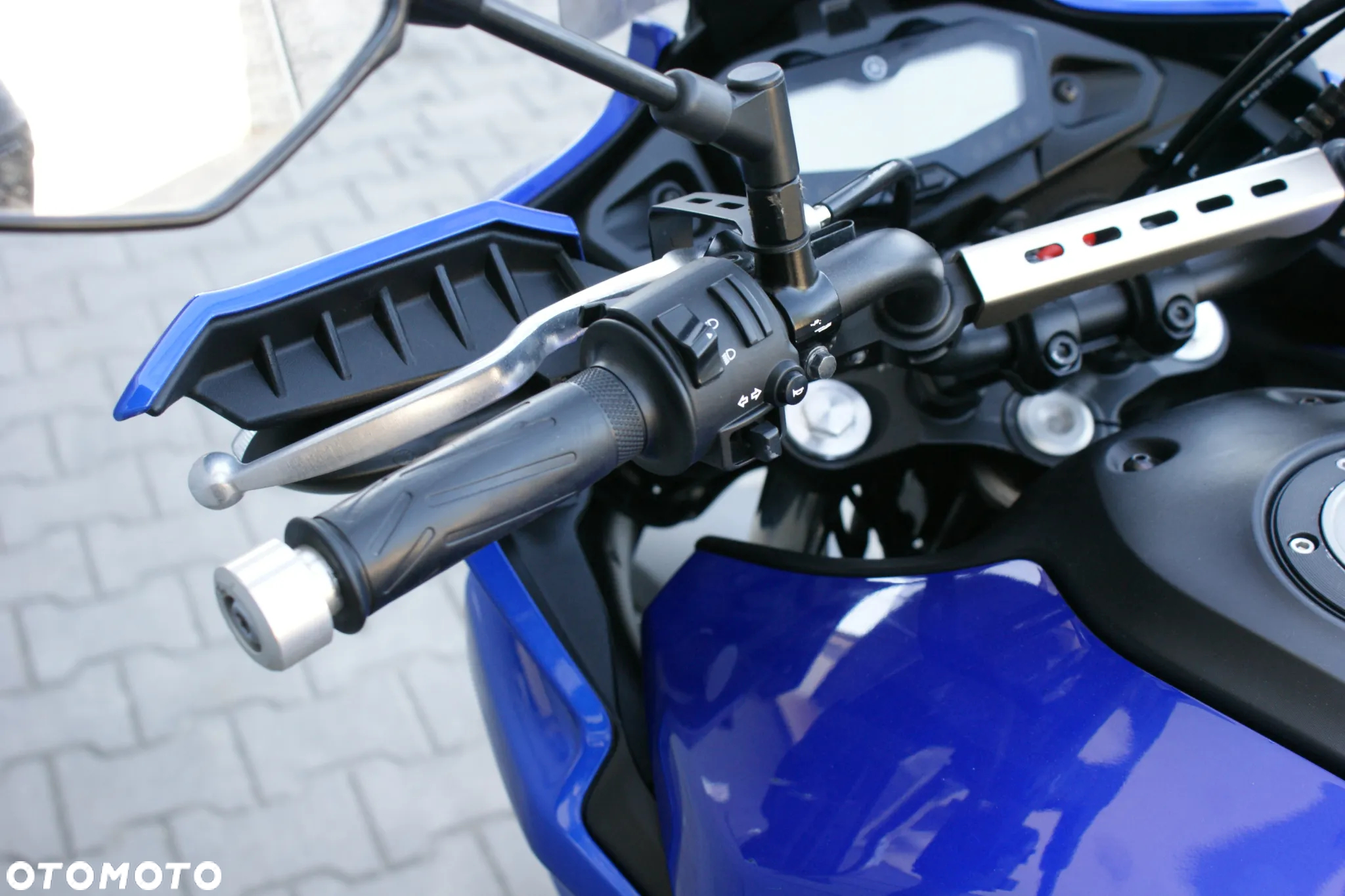 Yamaha Tracer - 16