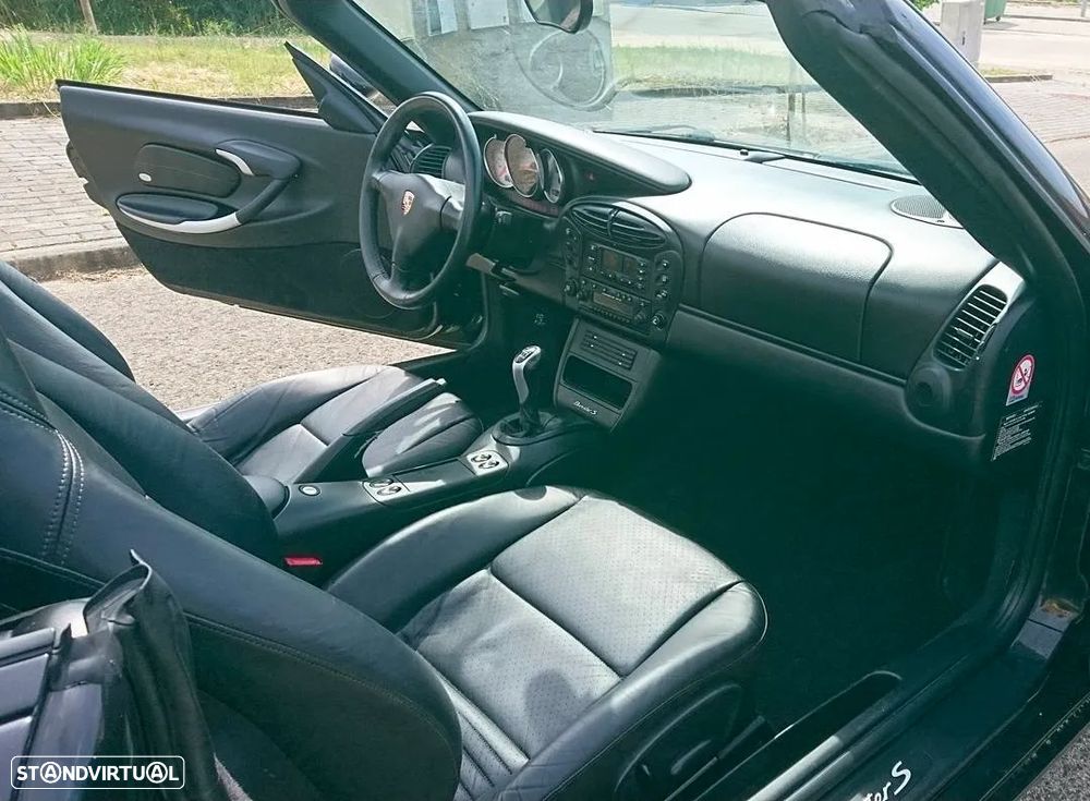 Porsche Boxster 3.2 S - 4