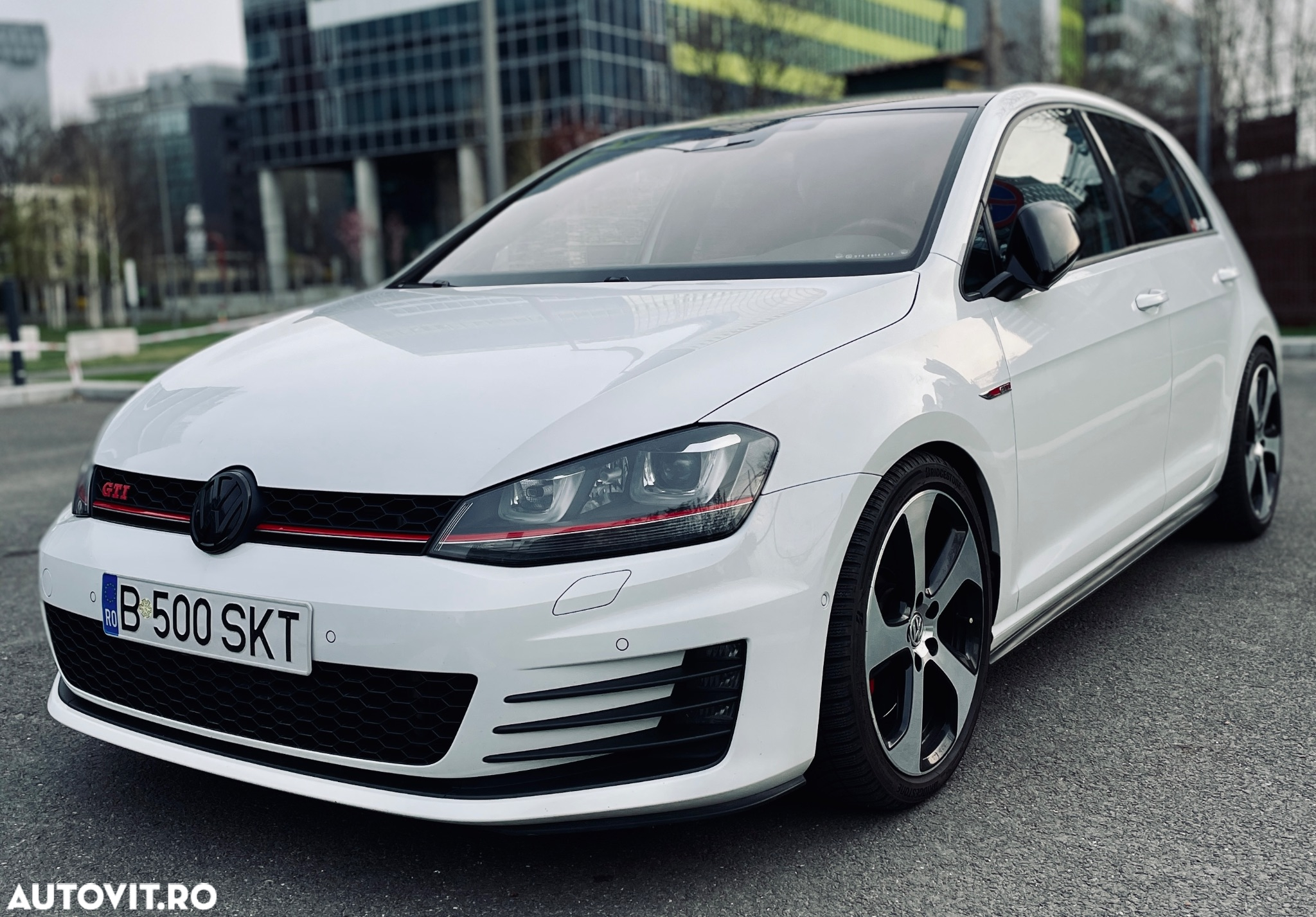 Volkswagen Golf 2.0 TSI BMT DSG GTI Performance - 40