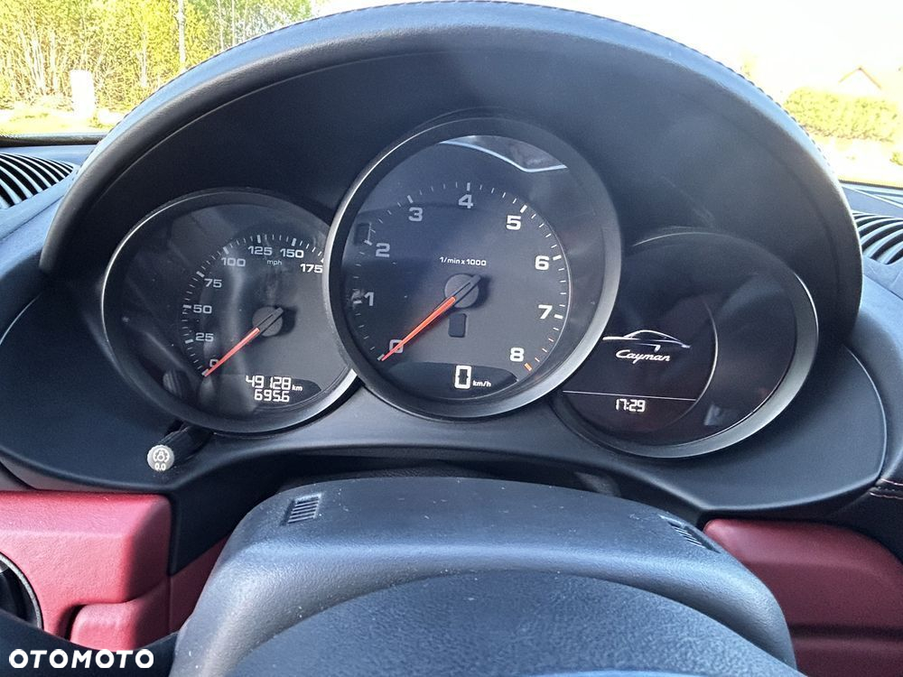 Porsche Cayman - 22