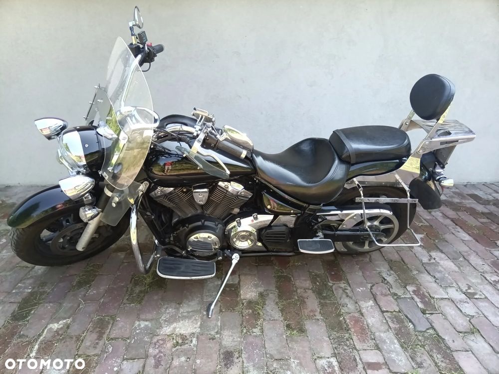 Yamaha XVS - 3