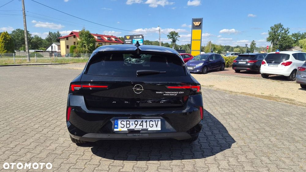 Opel Astra - 24