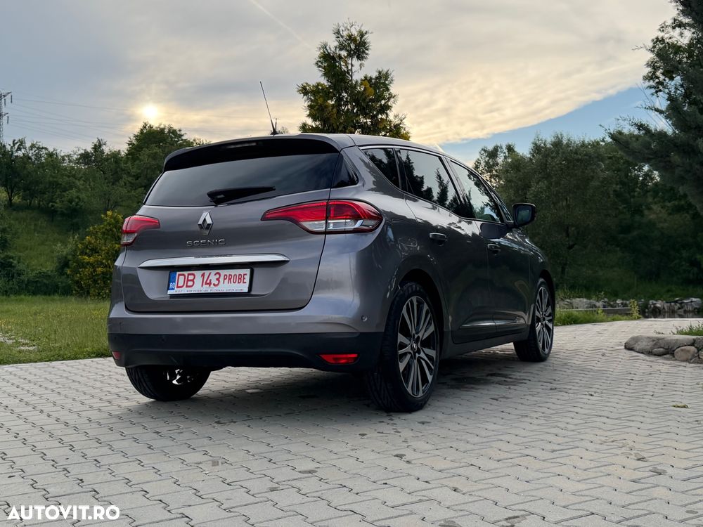 Renault Scenic ENERGY dCi 110 EDC BOSE EDITION - 10