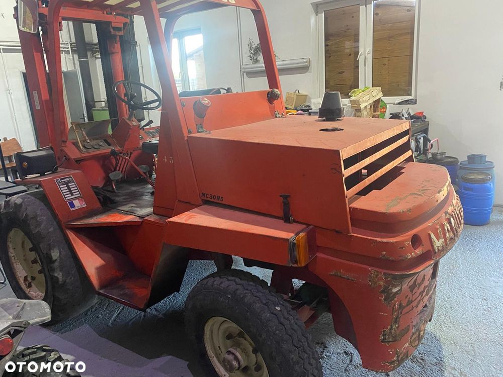 Manitou MC.30.NS - 2