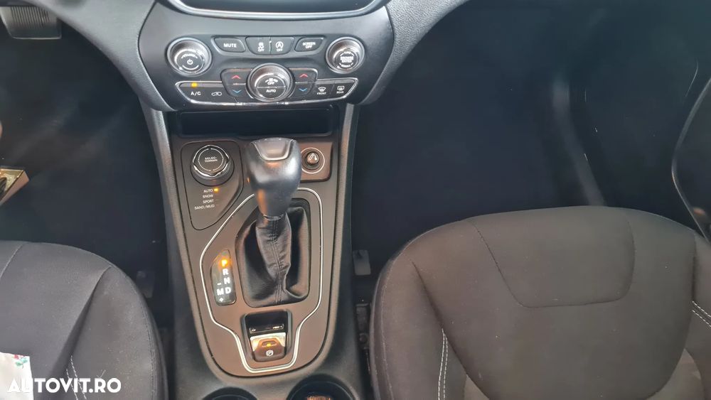 Jeep Cherokee 2.2 MJet AWD Longitude - 9