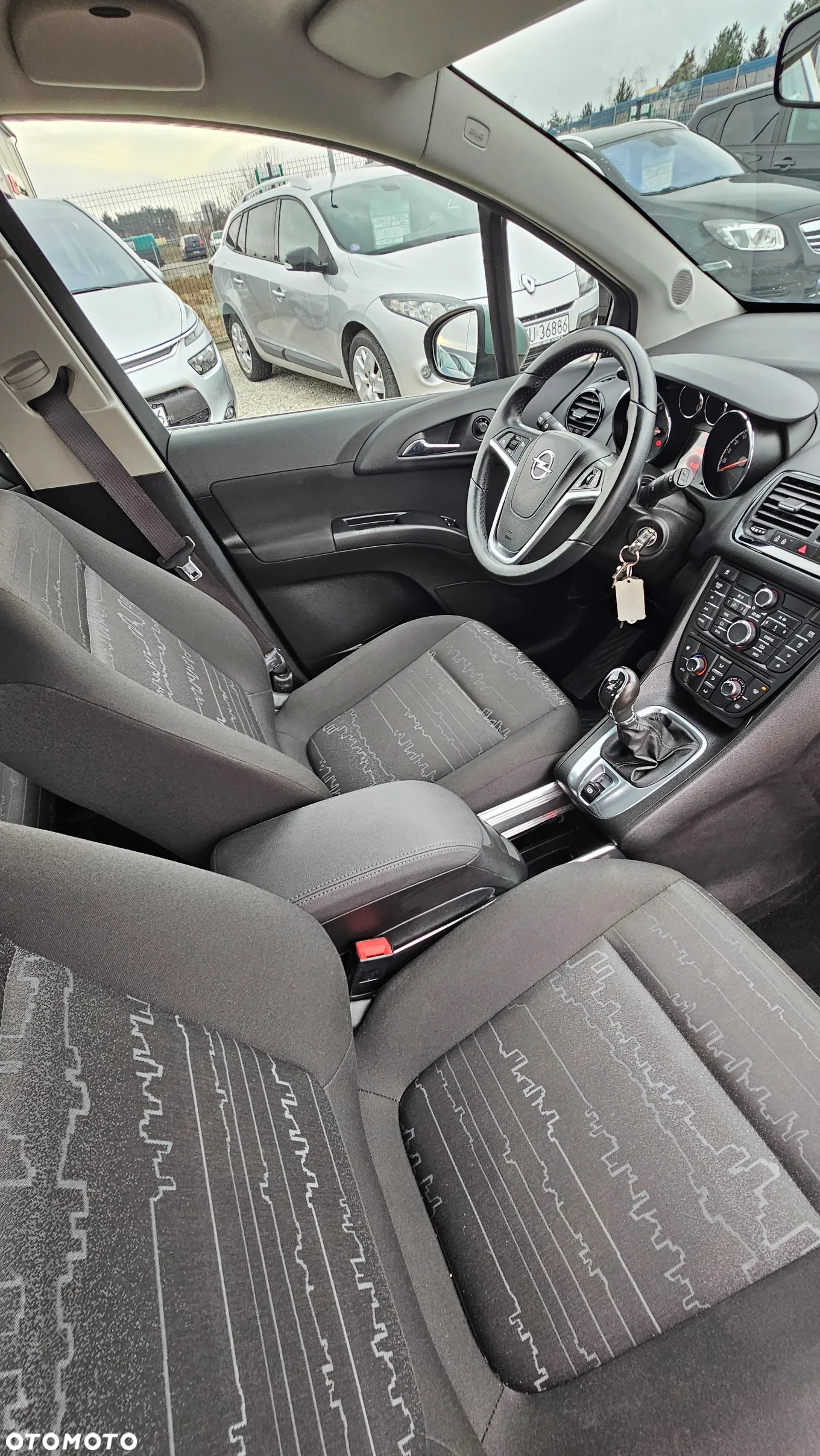 Opel Meriva - 26