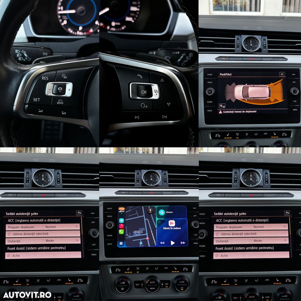 Volkswagen Passat Variant 2.0 TDI DSG Highline - 8