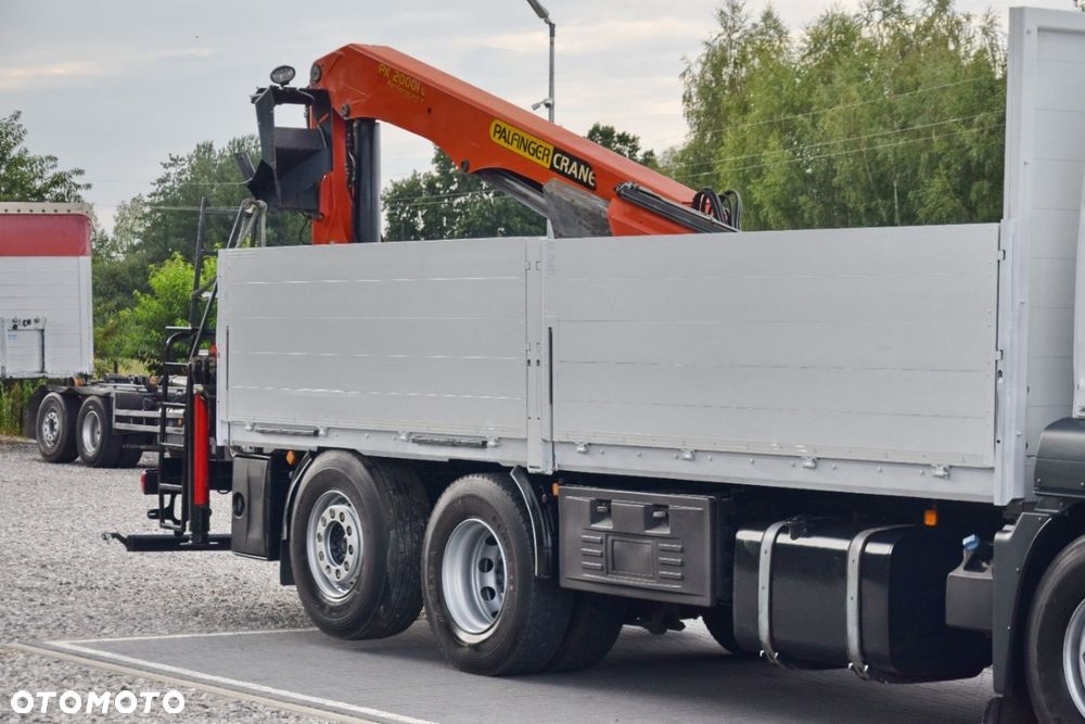 MAN TGS 26.400 Palfinger PK20001 L - 17