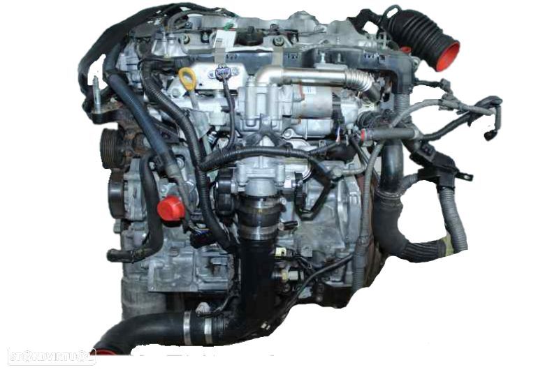 Motor Toyota Auris 2.0d4d De 2009 1ADFTV - 2