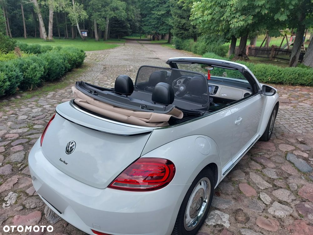 Volkswagen Beetle The Cabriolet 2.0 TSI DSG Sport - 4