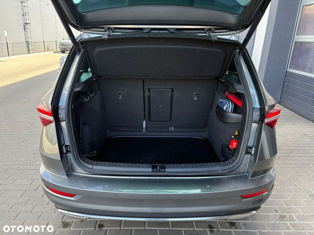 Skoda Karoq 2.0 TSI 4x4 Sportline DSG - 19
