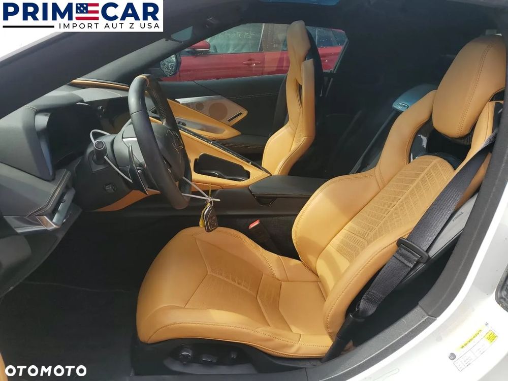 Chevrolet Corvette Stingray 2LT 6.2 V8 Automatik - 7