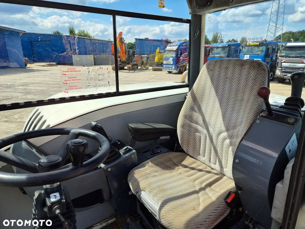 Terex TW 85 spr z Niemiec - 11