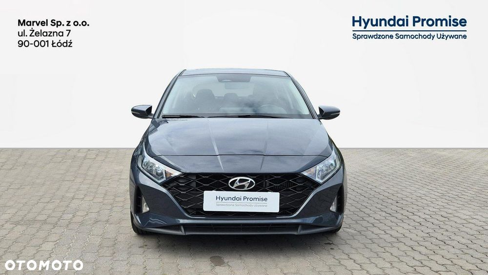 Hyundai i20 - 8