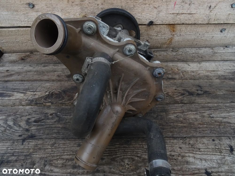 POMPA WODY TRANSIT BOXER JUMPER 2.2 TDCI/HDI 6C1Q8K500AG - 7