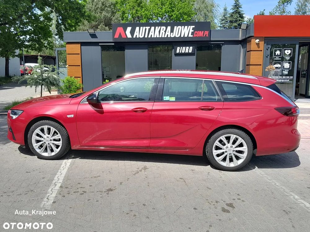 Opel Insignia 2.0 CDTI Business Elegance S&S - 8
