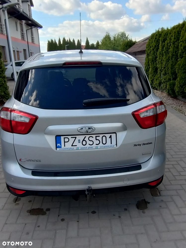 Ford C-MAX 1.0 EcoBoost Start-Stopp-System SYNC Edition - 2