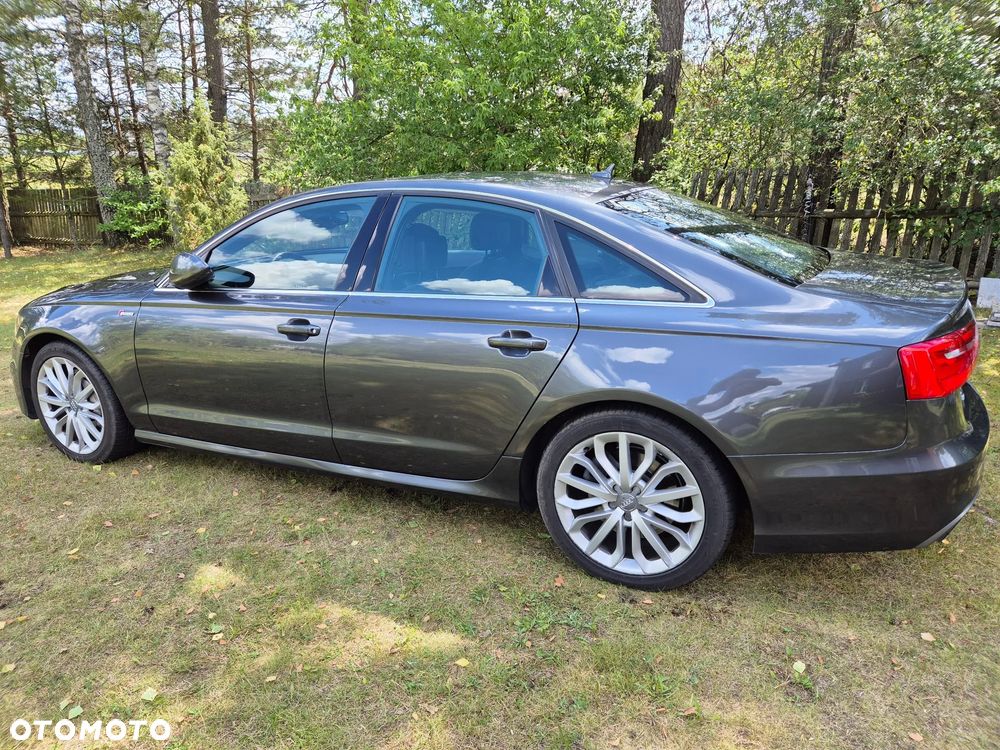 Audi A6 Limousine - 2