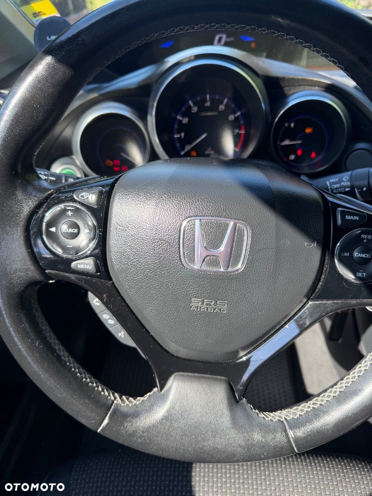 Honda Civic 1.8 Elegance (ADAS / Connect+) - 12