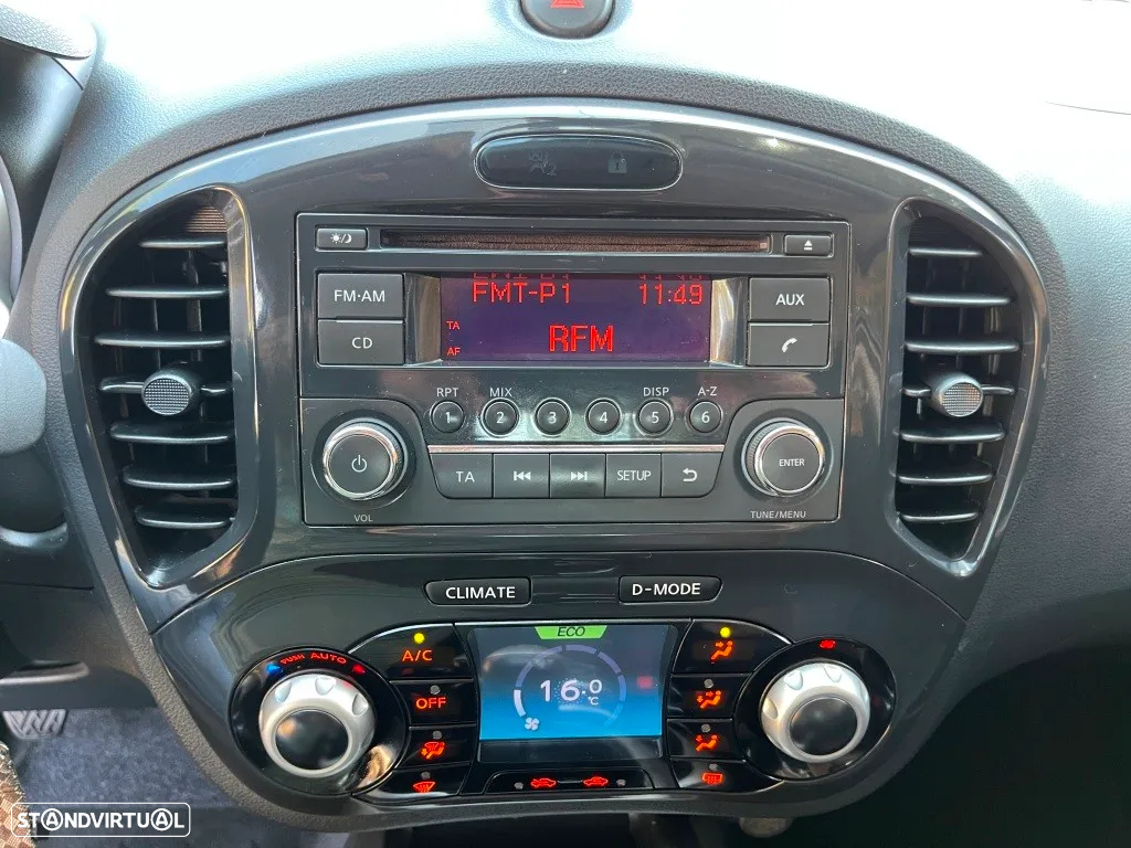 Nissan Juke 1.6 N-Tec - 30