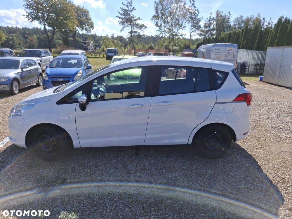 Ford B-MAX - 7