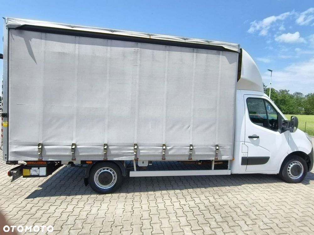 Opel Movano - 8