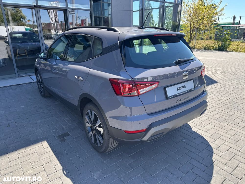 Seat Ibiza 1.0 TSI DSG7 Style - 7
