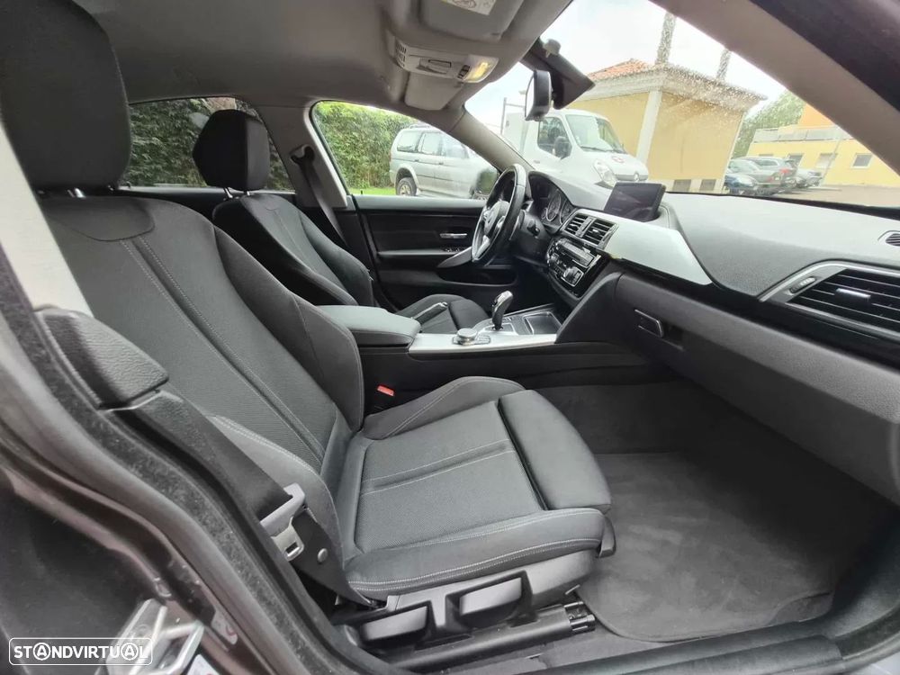 BMW 420 Gran Coupé d Line Sport Auto - 15