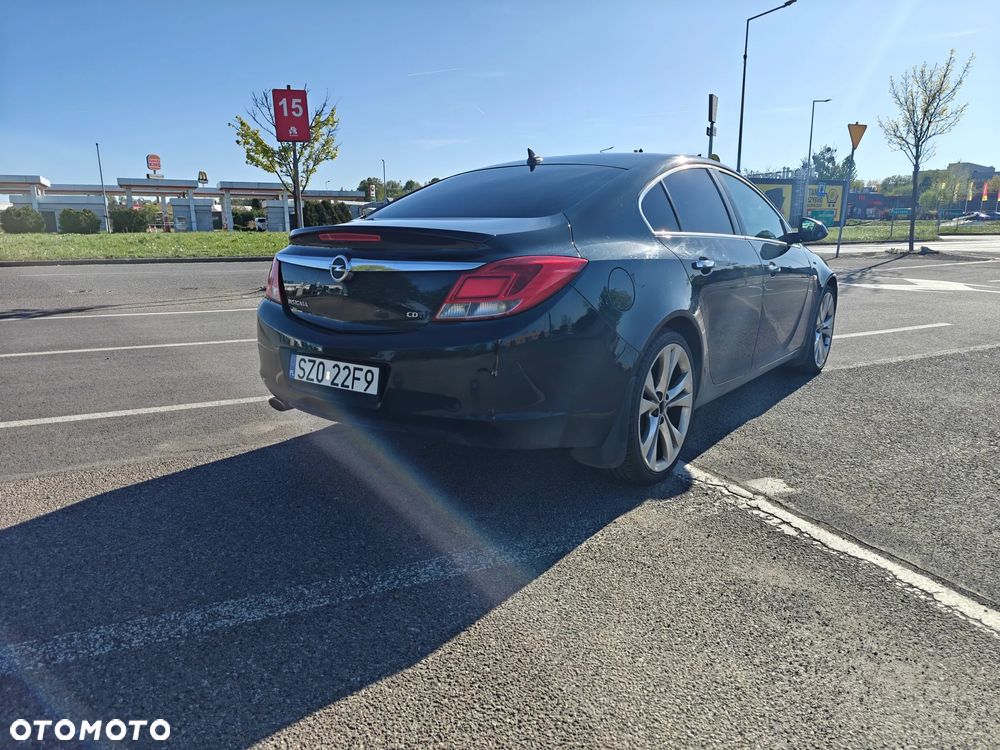 Opel Insignia 2.0 CDTI EcoFLEX Cosmo - 4