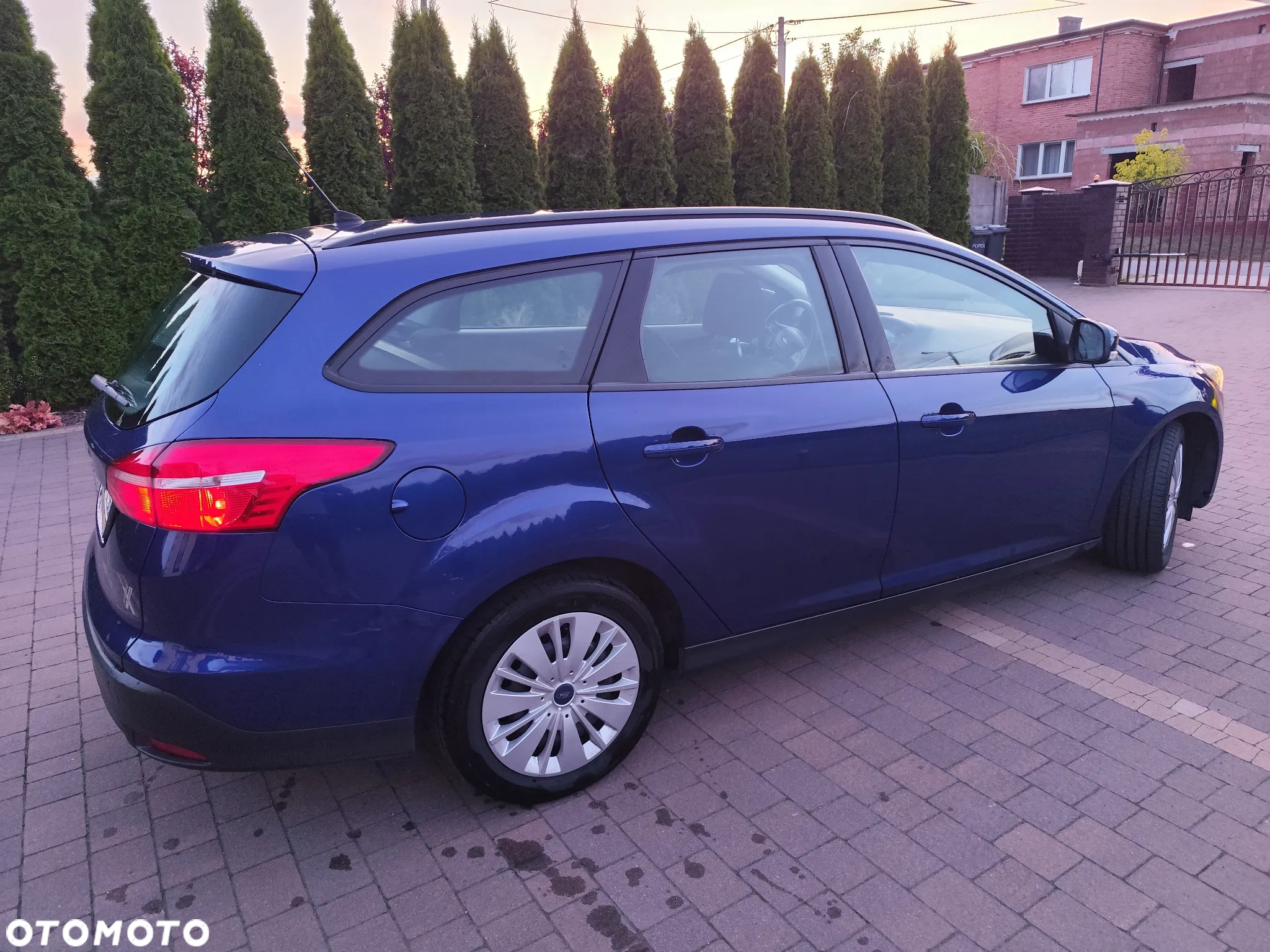 Ford Focus 1.6 Gold X (Trend) - 2