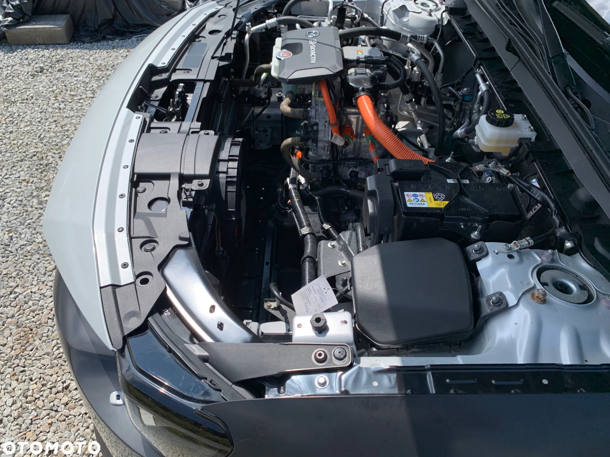 Mazda MX-30 35.5kWh Exclusive Line - 17