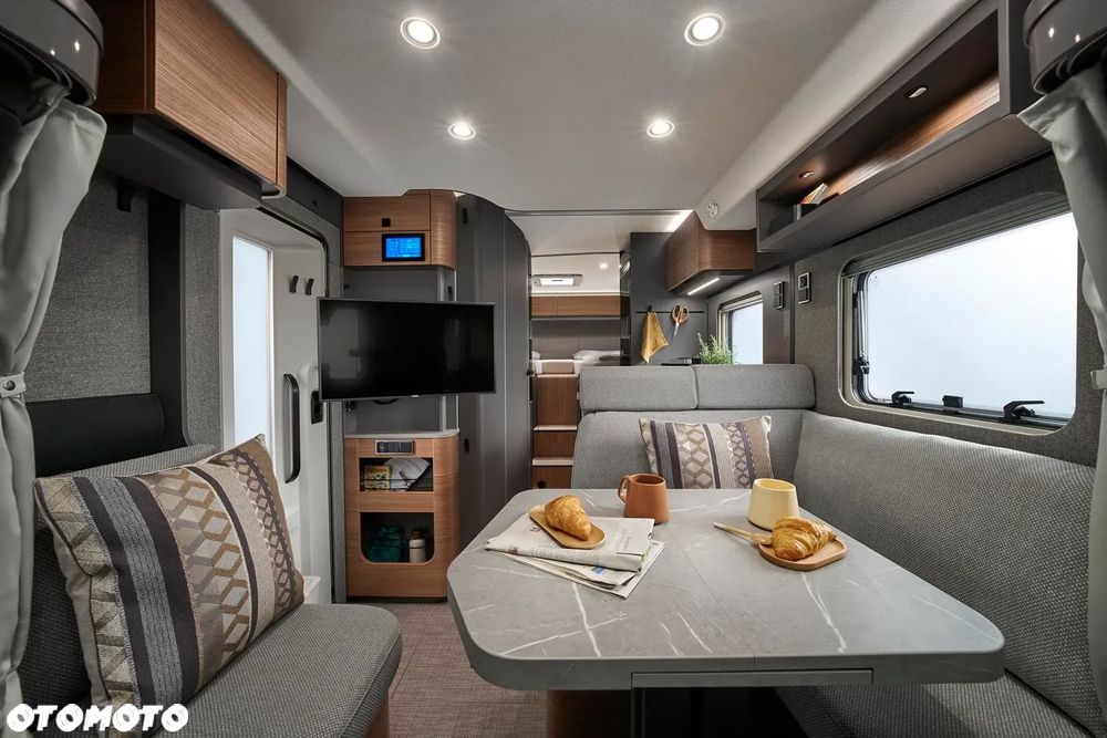 Hymer-Eriba BMC-T 600 - AUTOMAT 170KM FV23% 3500kg - 8