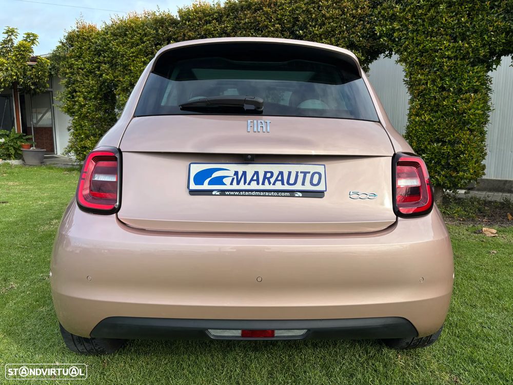 Fiat 500e La Prima - 8