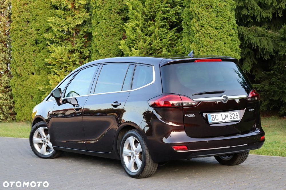 Opel Zafira 1.4 T Cosmo EcoFLEX S&S EU6 - 6