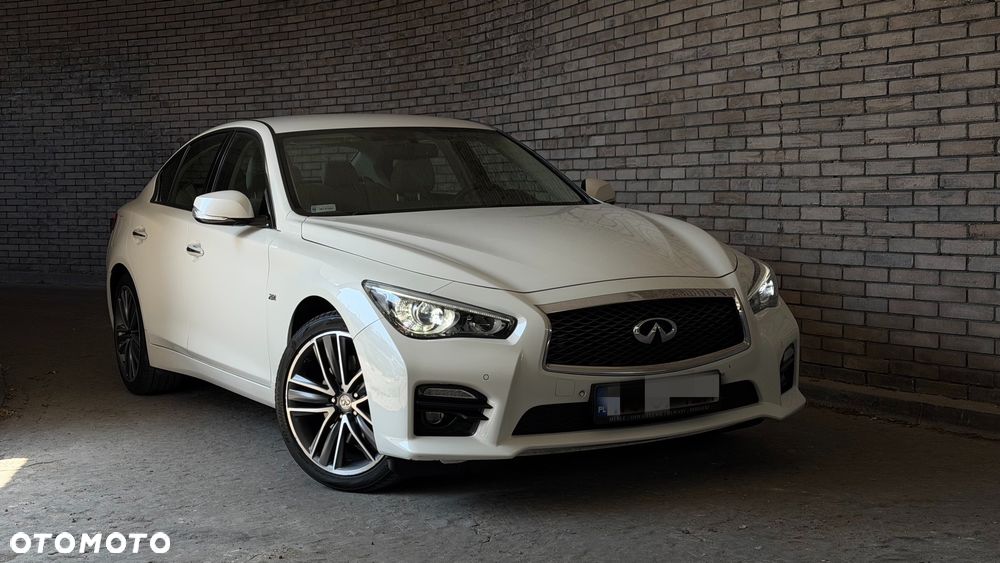 Infiniti Q50 2.0t Sport EU6 - 1