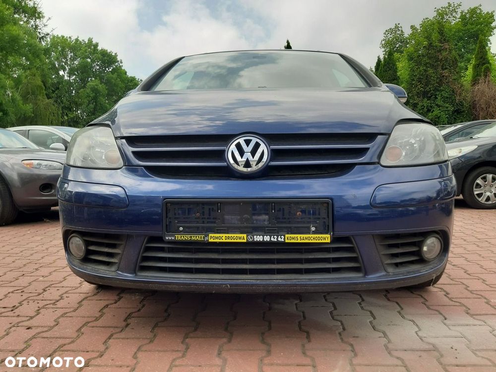 Volkswagen Golf Plus 1.6 United - 30