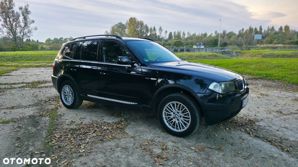 BMW X3 3.0i - 5