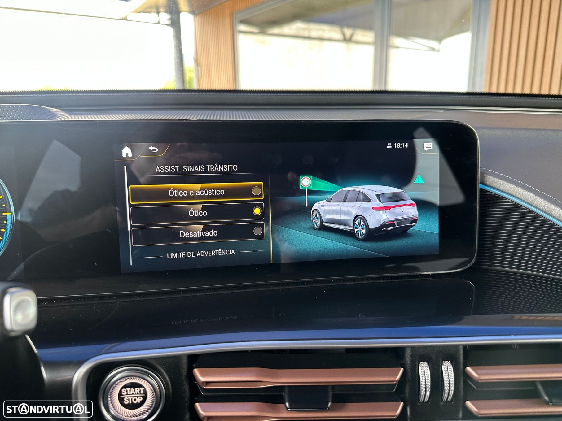 Mercedes-Benz EQC 400 4Matic AMG Line - 40