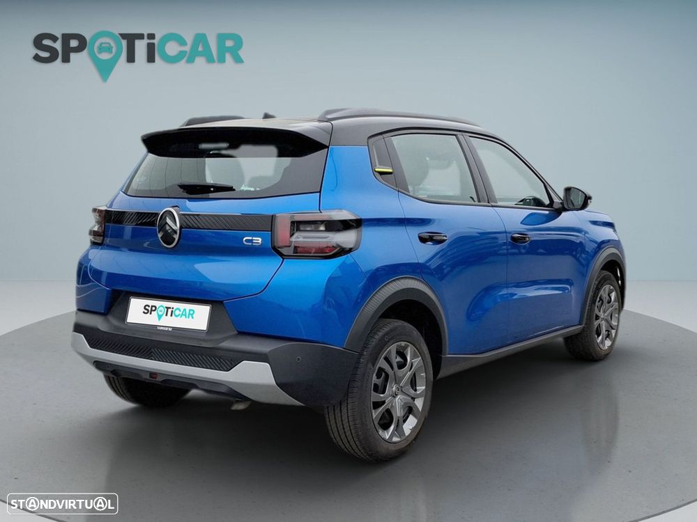 Citroën C3 1.2 PureTech Max - 9