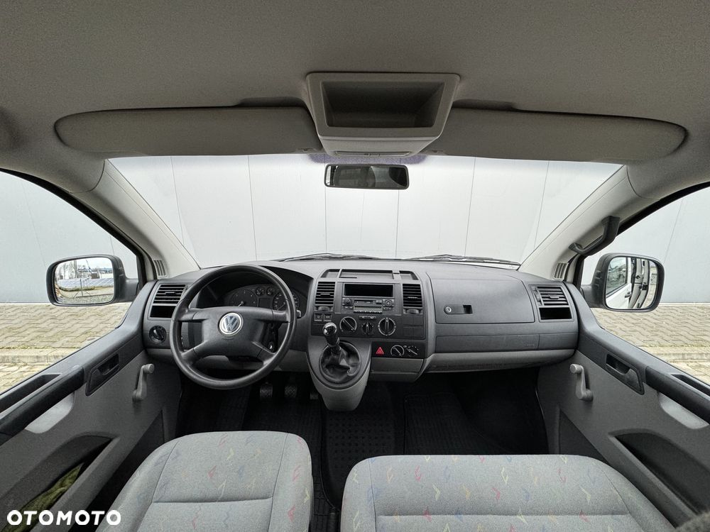 Volkswagen Transporter T5 TDI L1H1 - 23