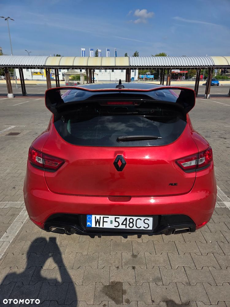 Renault Clio 1.6 R.S 200 EDC - 8