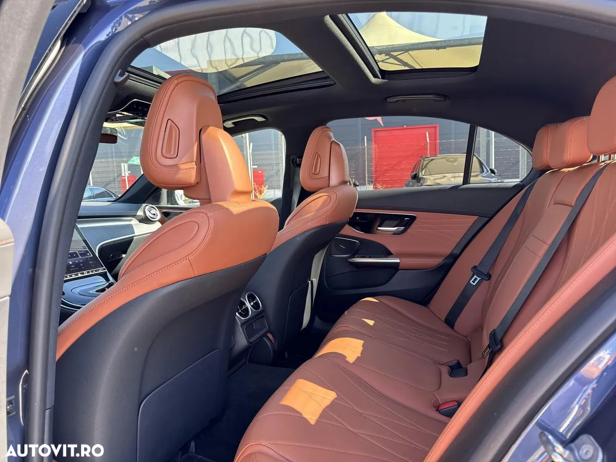 Mercedes-Benz C - 15